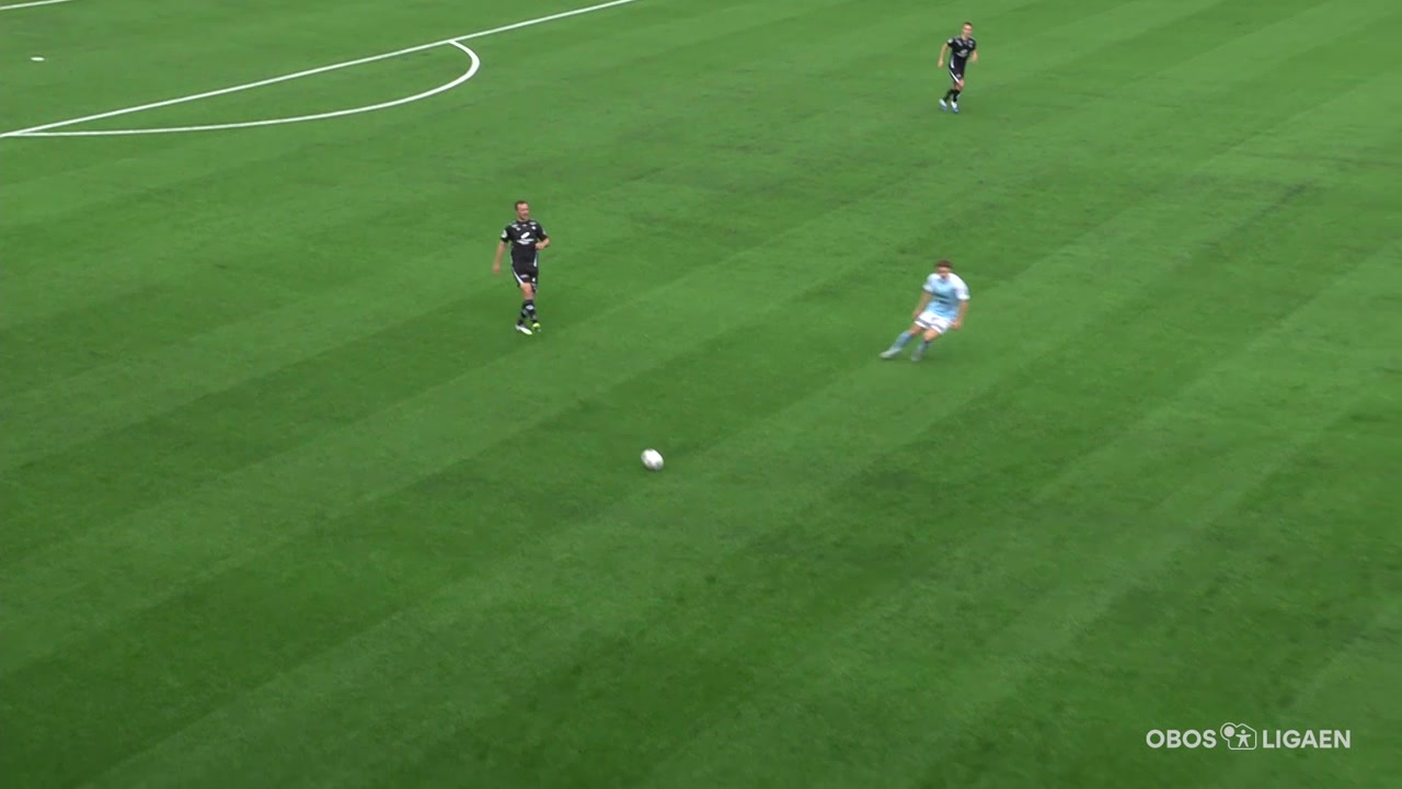 Sandnes Ulf - Sogndal 2-0